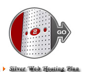 Silver Web Hosting PLan